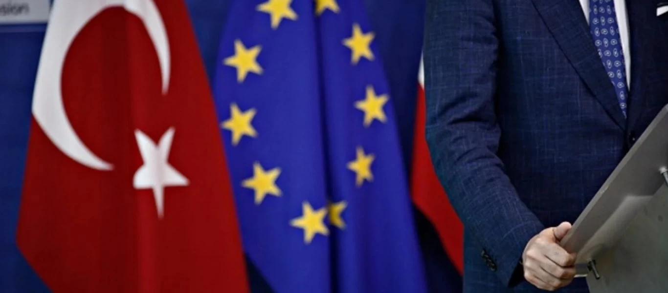 Εκπρόσωπος της Κομισιόν: «Οι ηγέτες θα αποφασίσουν για την Τουρκία»